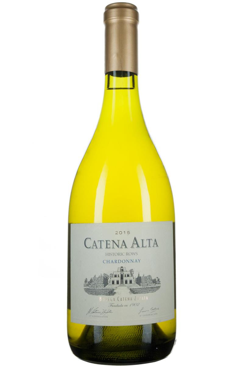 Catena Alta Chardonnay - Haskell's Wine & Spirits