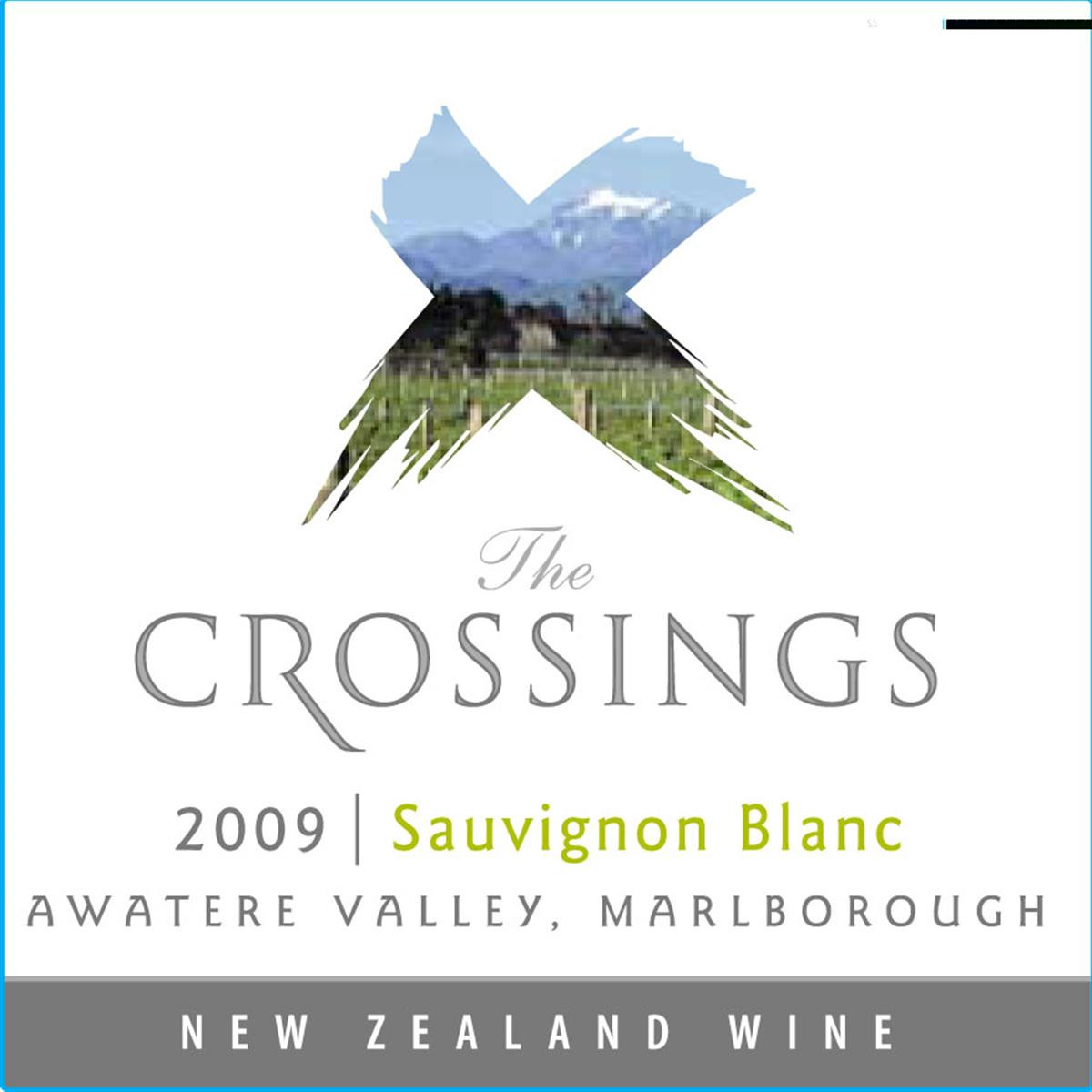 The Crossings Sauvignon Blanc - Haskell's Wine & Spirits