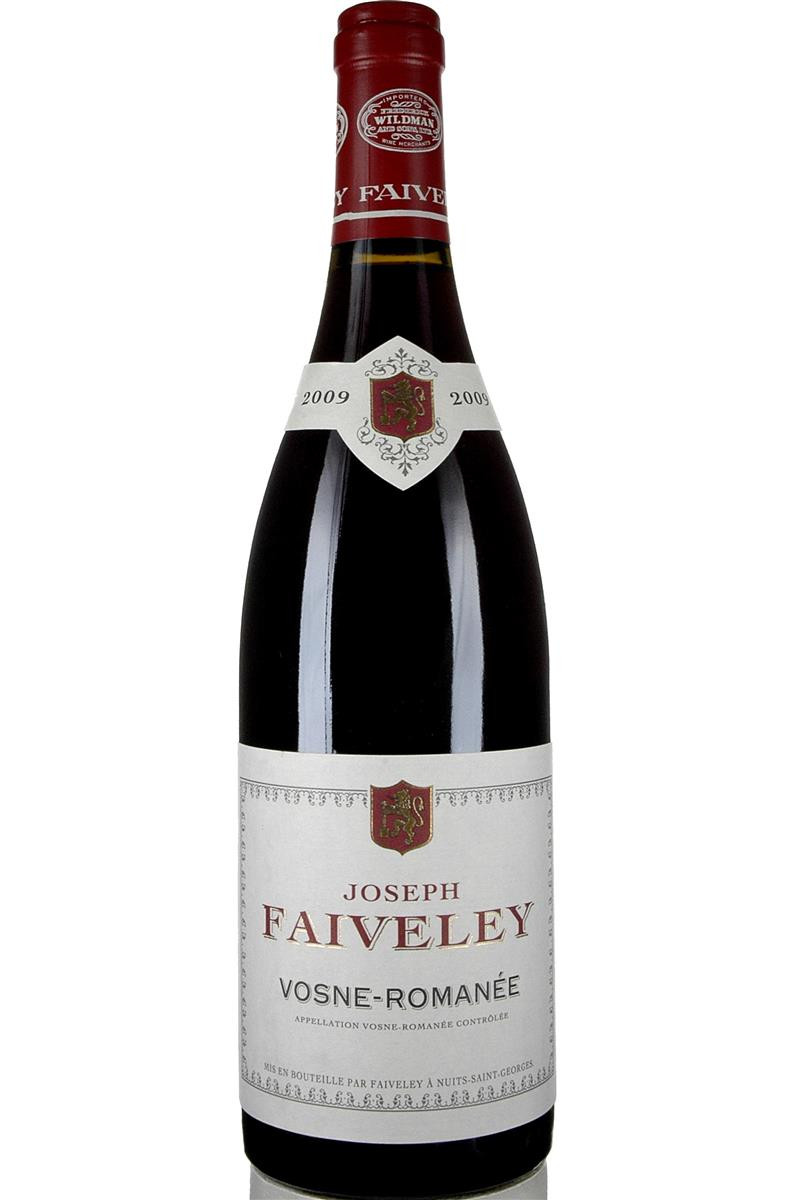 Vosne Romanee Faiveley 2009 - Haskells