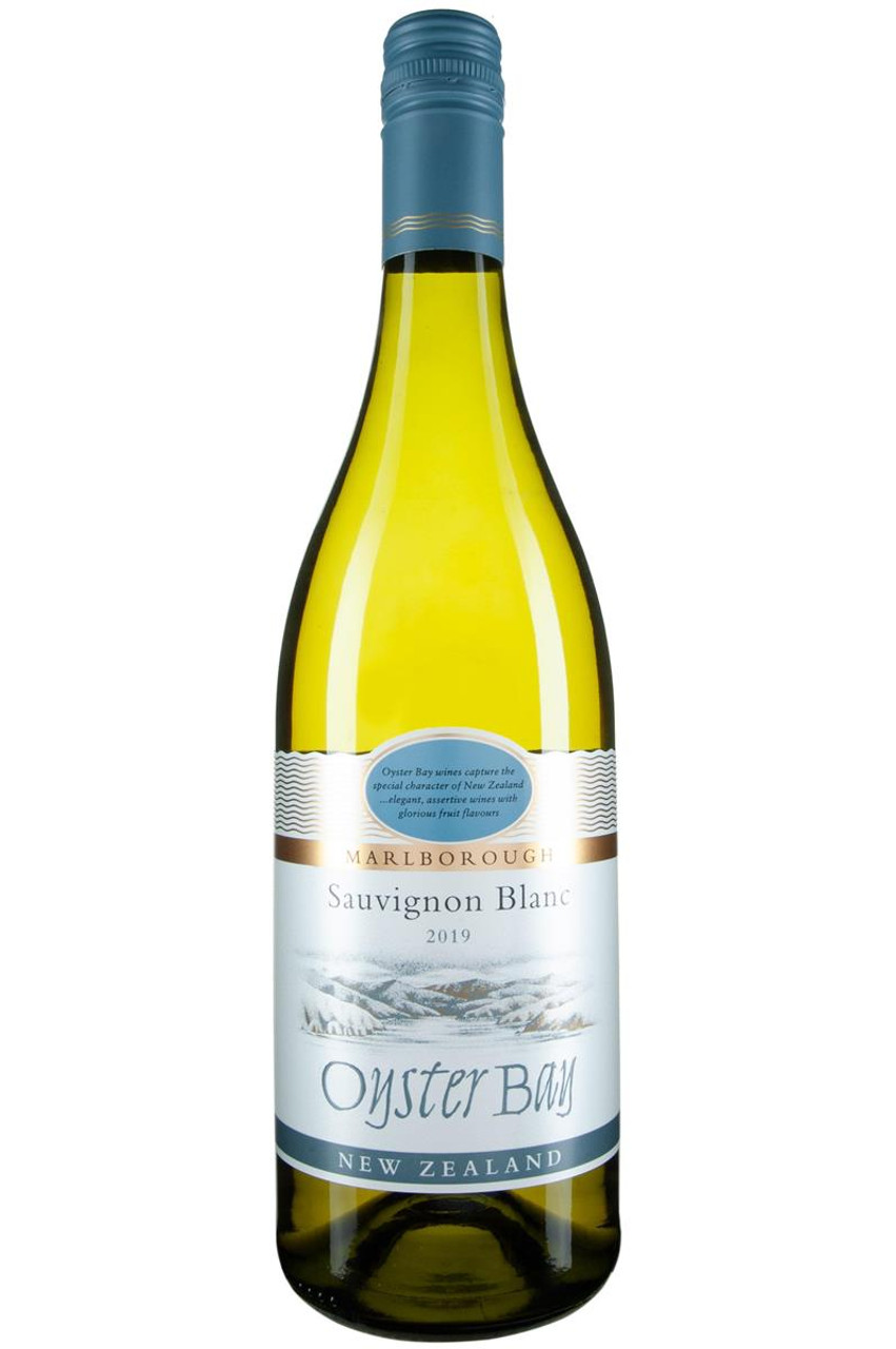 Cheap Oyster Bay Sauvignon Blanc 750ml