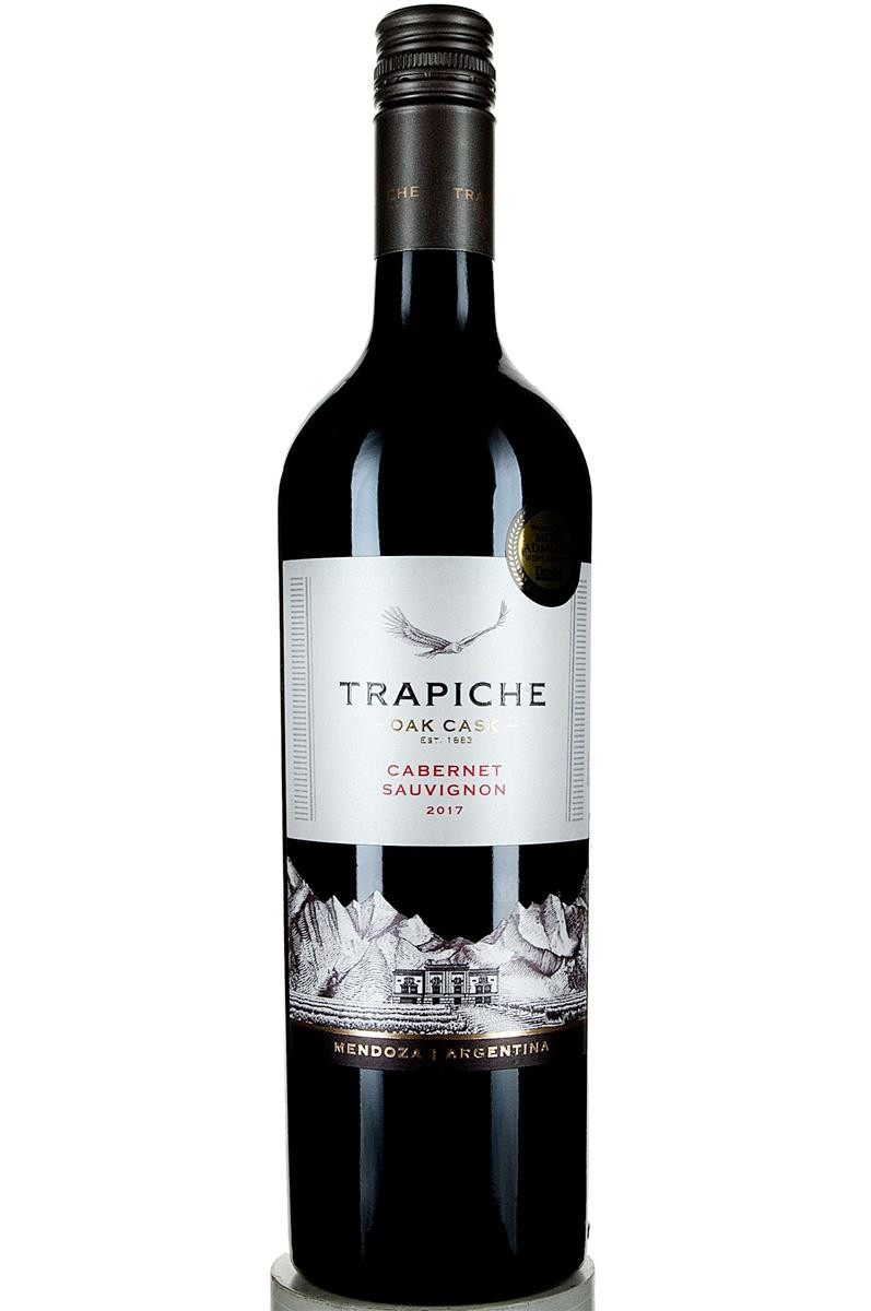 Trapiche Oak Cask Cabernet Sauvignon - Haskell's Wine & Spirits
