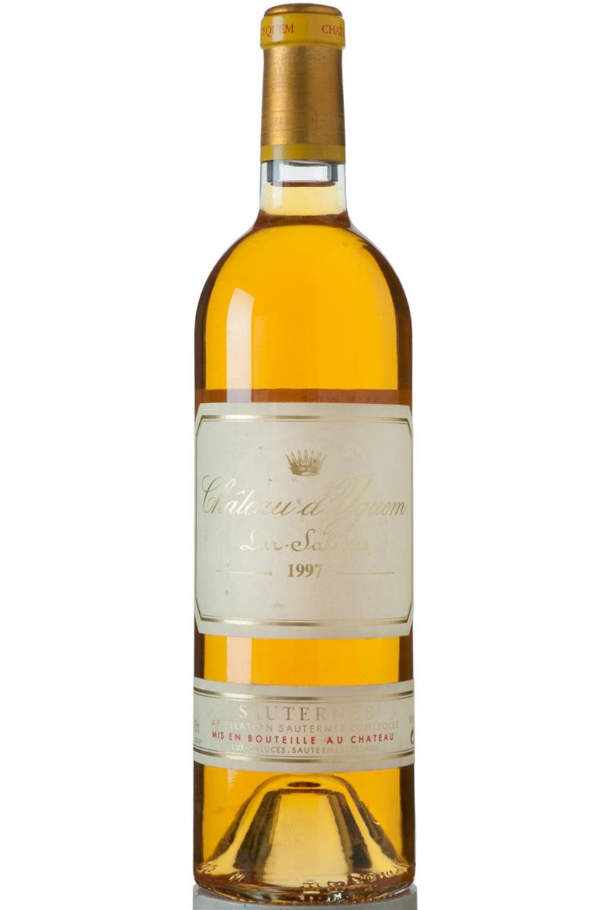 Chateau d'Yquem 1983 - Haskells