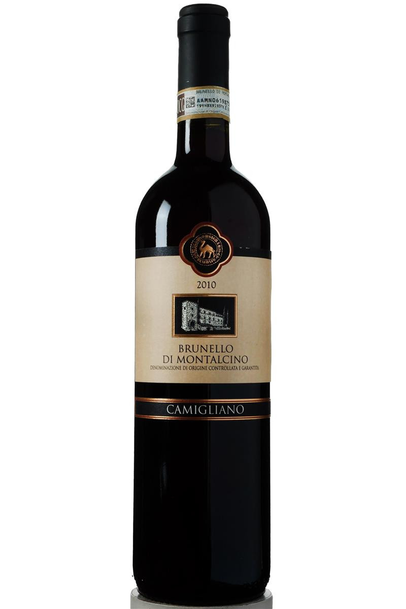 Brunello di Montalcino Camigliano - Haskell's Wine & Spirits