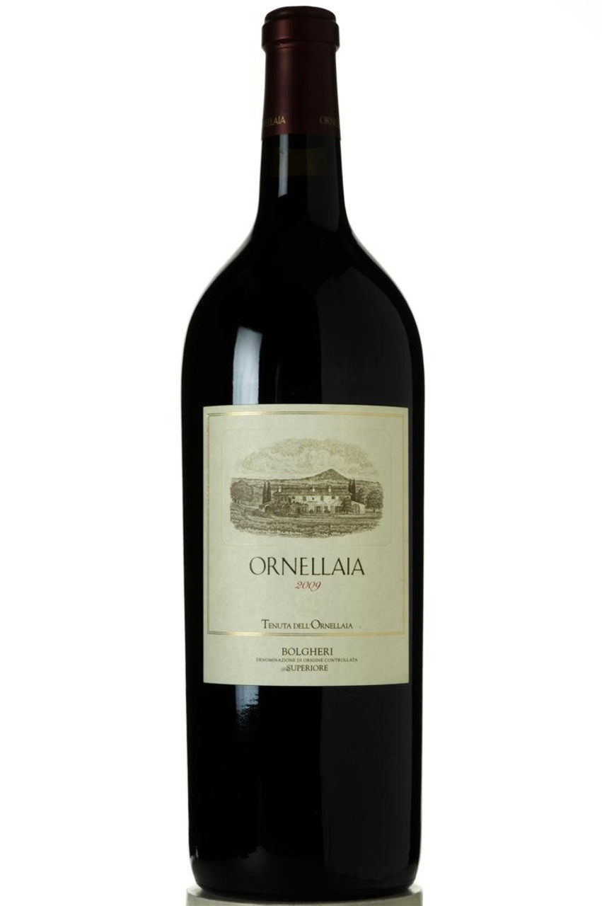 Ornellaia 2009 3.0L - Haskells