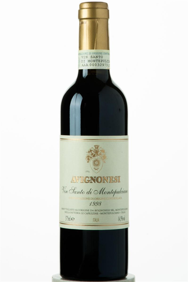 Avignonesi Vin Santo 1998 375ml - Haskell's Wine & Spirits