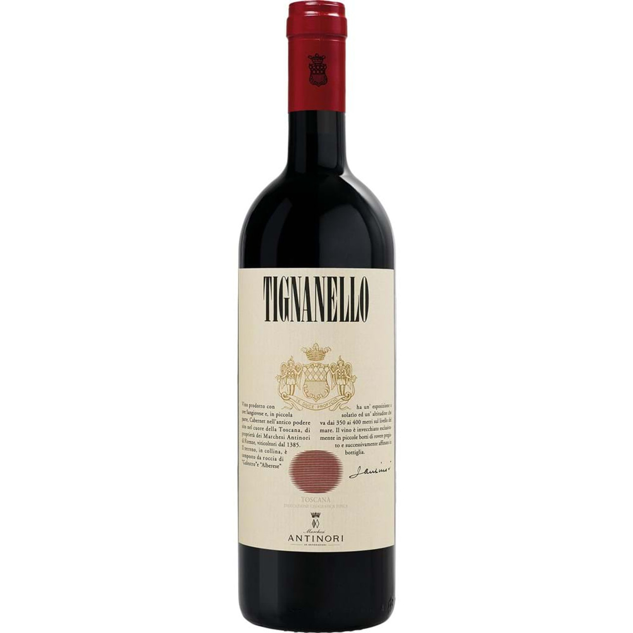 Antinori Tignanello - Haskells