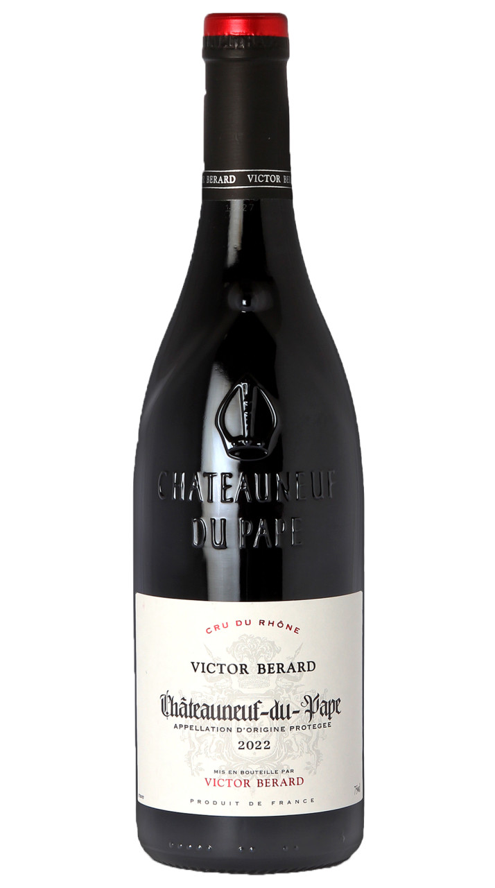 Chateauneuf-du-Pape Victor Berard 2022 - Haskell's Wine & Spirits