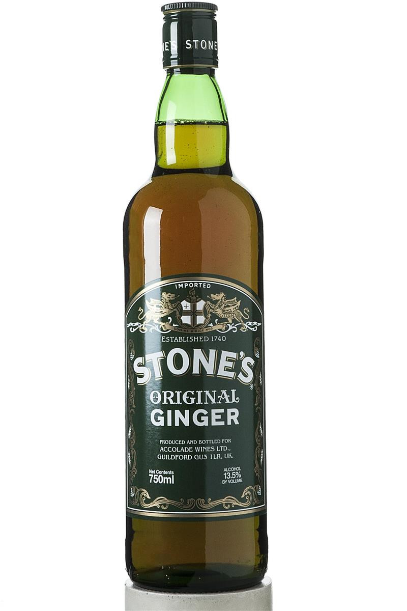 Stones Ginger Wine - Haskell's Wine & Spirits