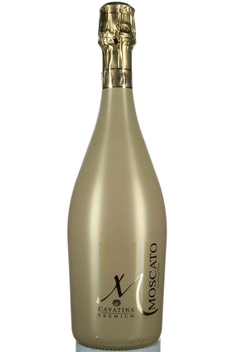 Cavatina Sparkling Moscato - Haskell's Wine & Spirits