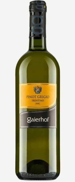 Gaierhof Pinot Grigio Haskells