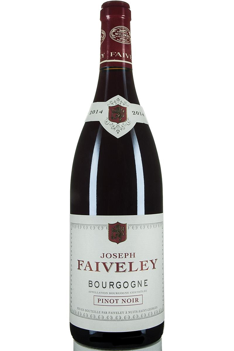 Bourgogne Pinot Noir Faiveley - Haskell's Wine & Spirits