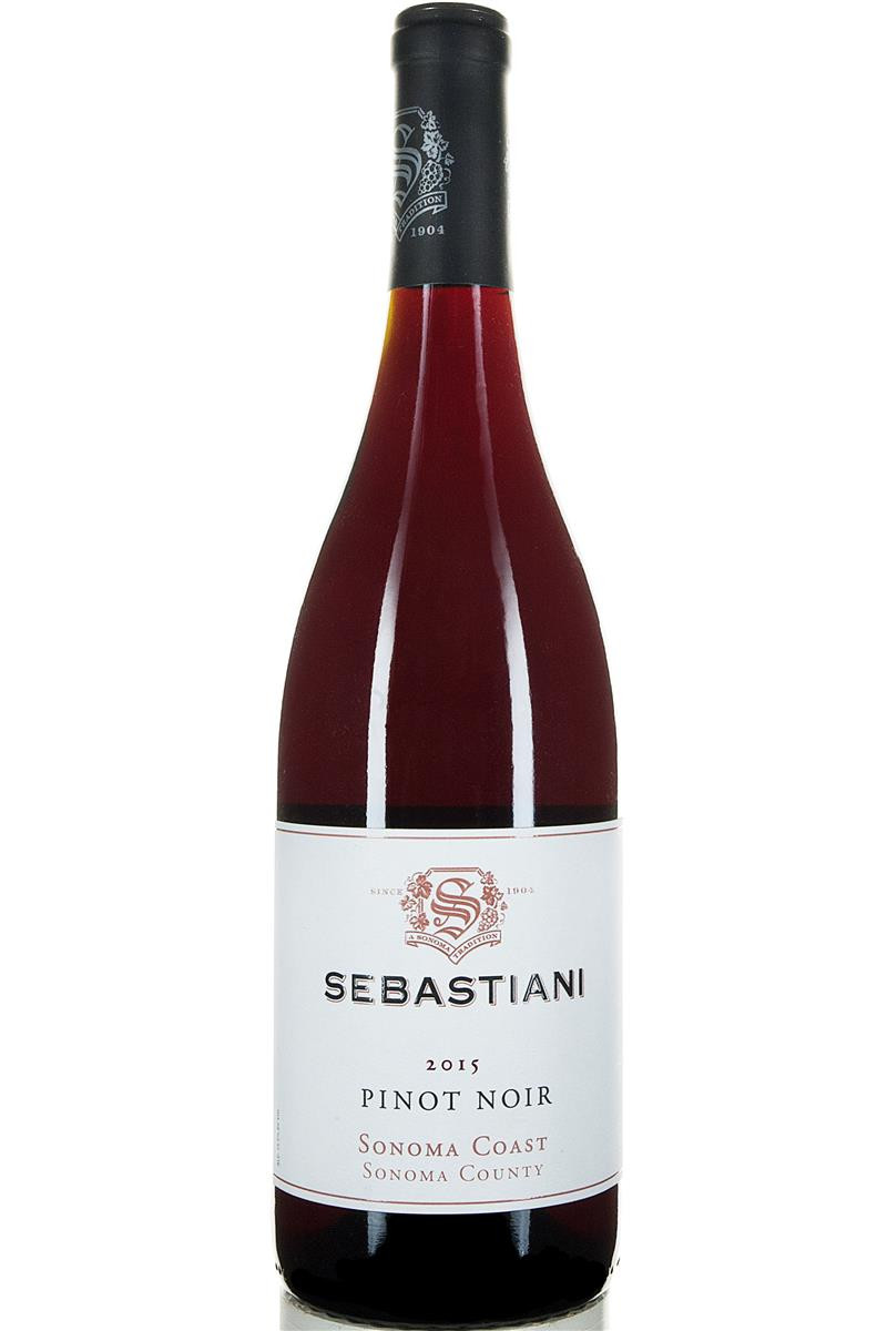 Sebastiani Pinot Noir - Haskell's Wine & Spirits
