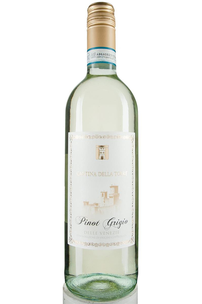 Cantina Della Torre Pinot Grigio - Haskell's Wine & Spirits