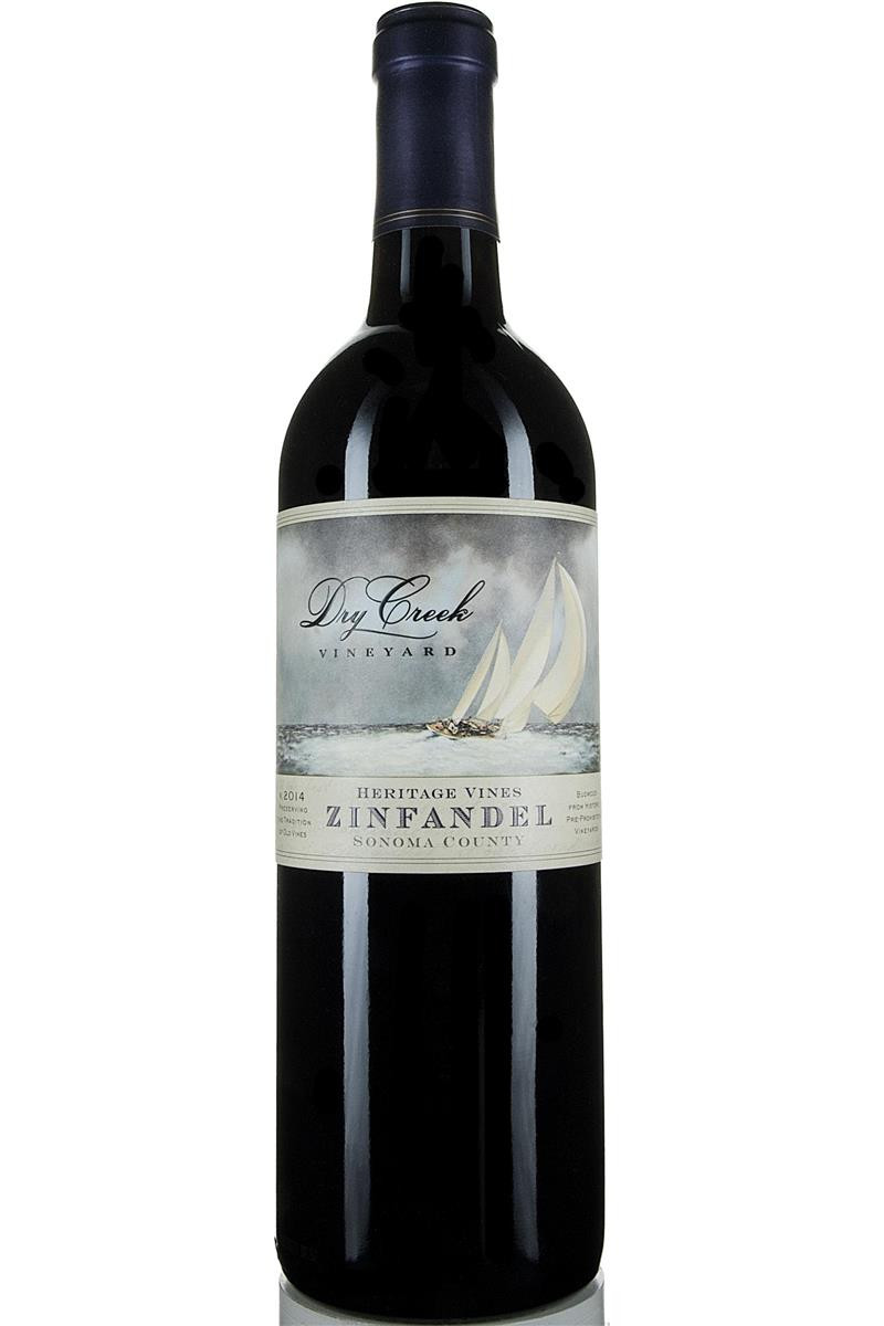 Dry Creek Heritage Zinfandel - Haskell's Wine & Spirits