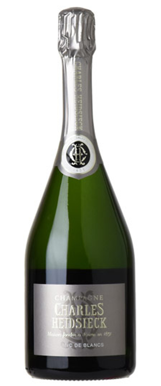 Charles Heidsieck Blanc de Blancs - Haskells