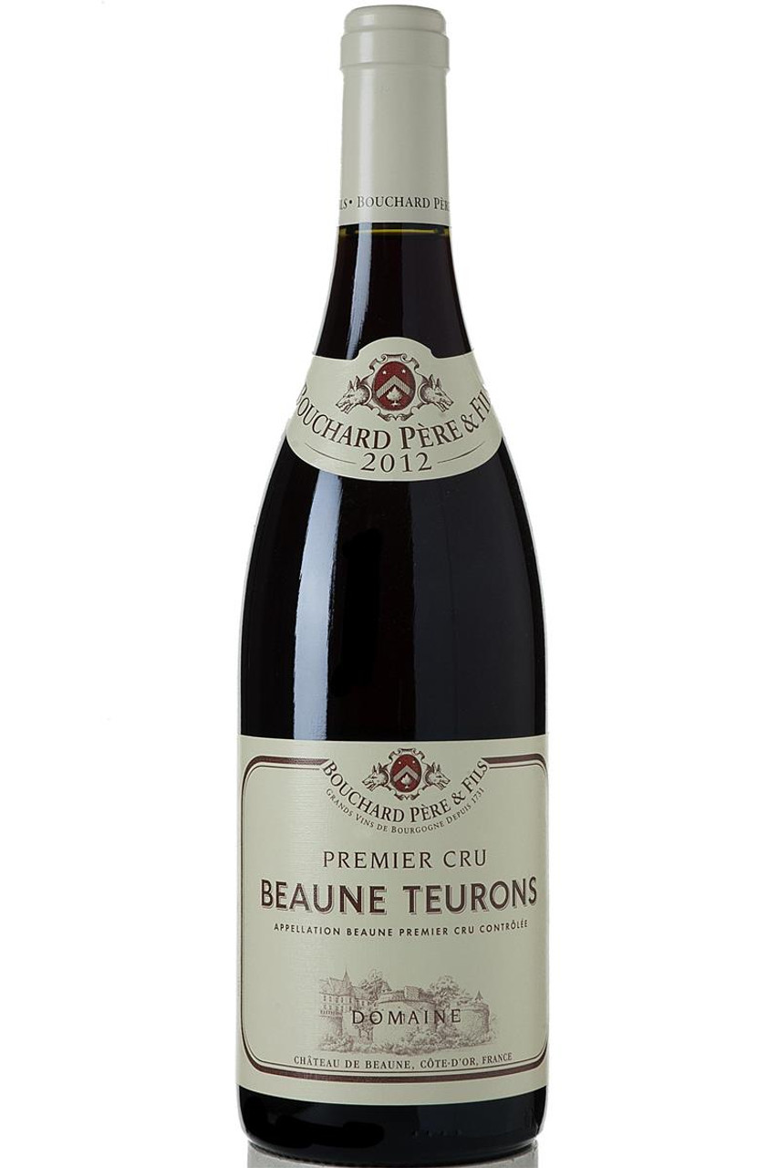 Beaune Teurons Bouchard 2012 - Haskells