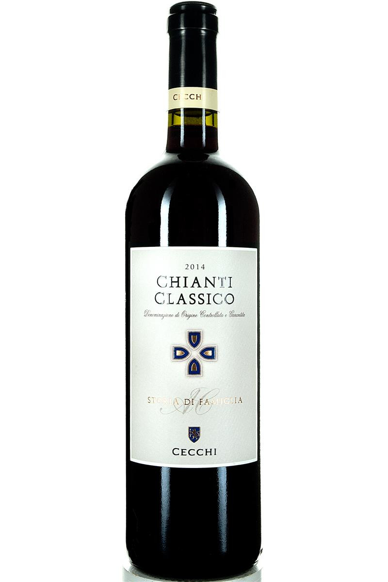 Chianti Classico Cecchi - Haskell's Wine & Spirits