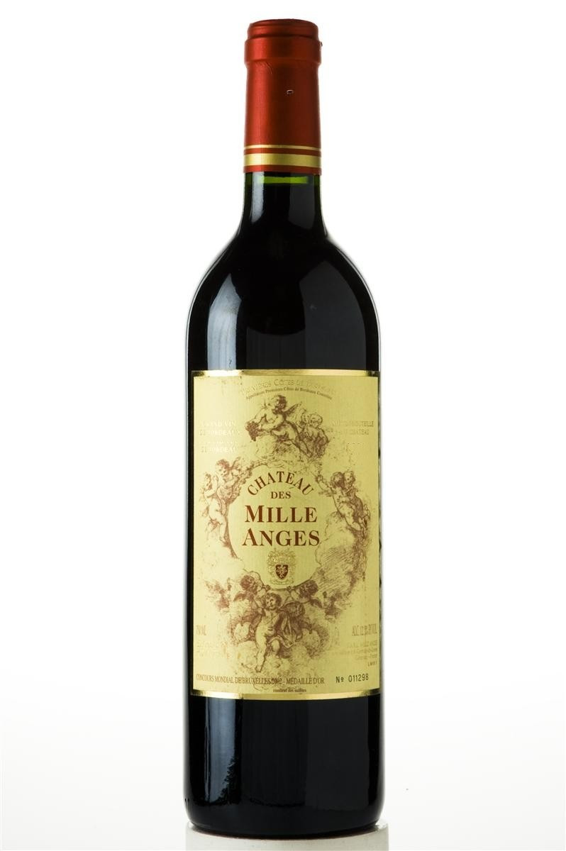 mille étés Chateau Mille Anges 2020 - Haskell's Wine & Spirits