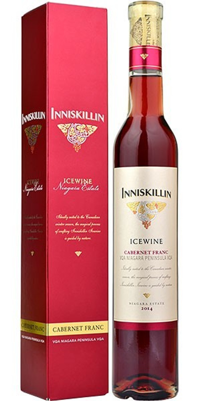 Inniskillin Cab Franc 375ml - Haskells