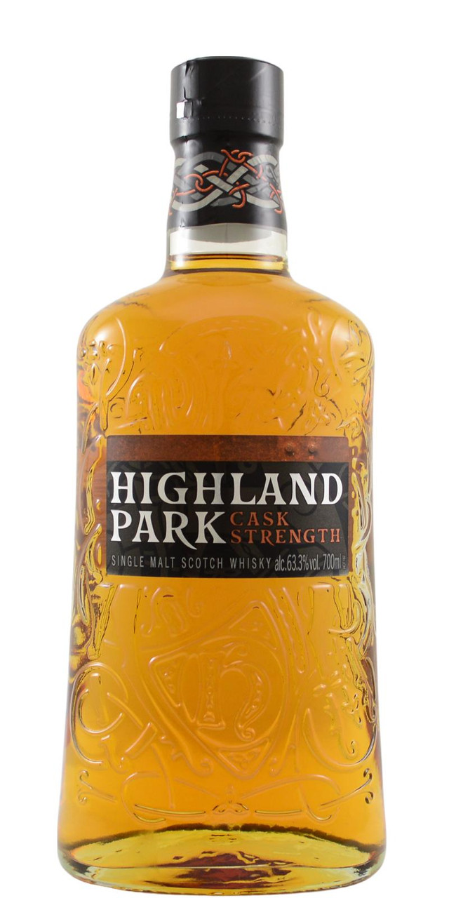Highland Park - 12 Year Single Malt Scotch - Bottle Grove