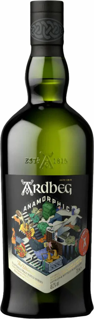 Ardbeg Anamorphic Scotch 750ml - Haskell's Wine & Spirits