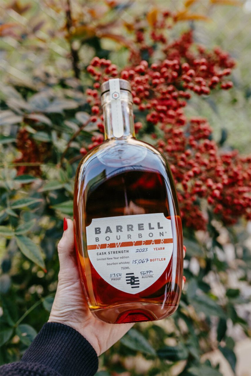 Barrell Craft New Year Bourbon 2024 750ml Haskells   Barrell Craft Spirits New Year 2023 683x1024  13911.1700603429 