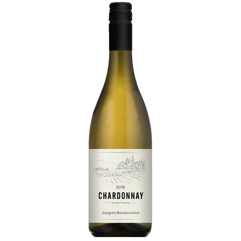 Jacques Bourguignon Chardonnay - Haskell's Wine & Spirits
