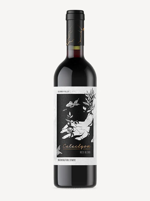 DeliciousTaylormade The RAD ハカランダCask46 Cataclysm Red Blend - Haskell's Wine & Spirits
