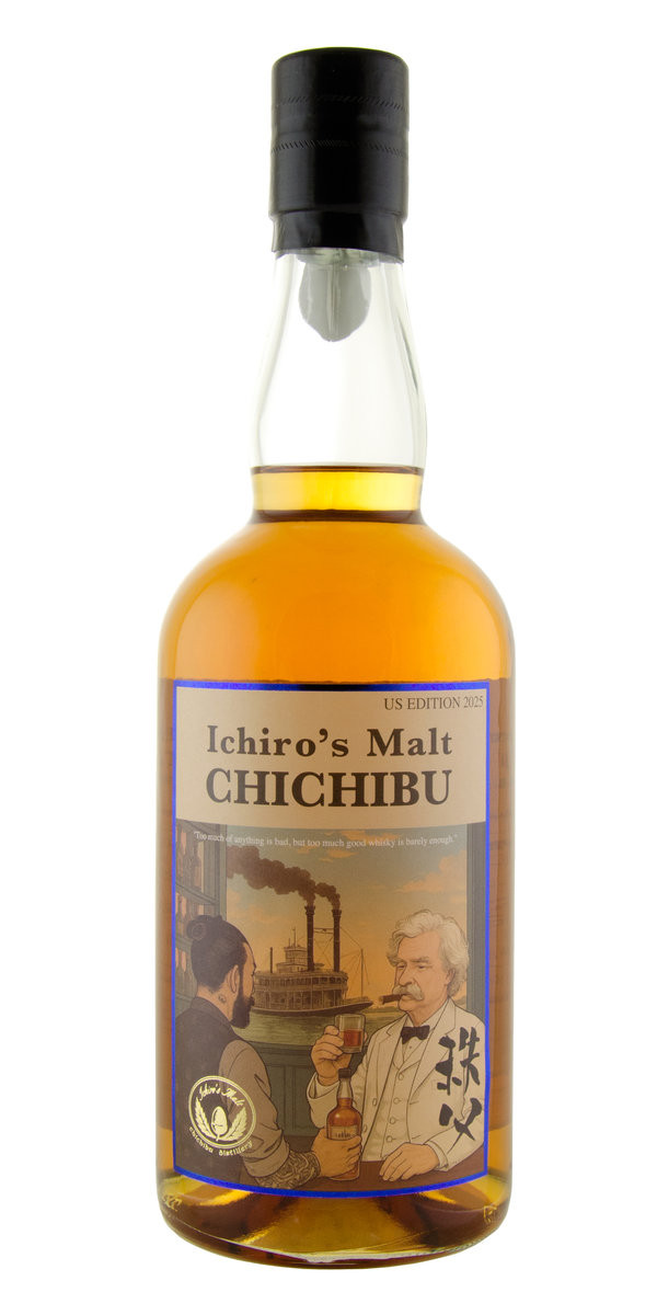 Ichiro Malt Chichibu US Edition 2025 Whisky 700ml - Haskell