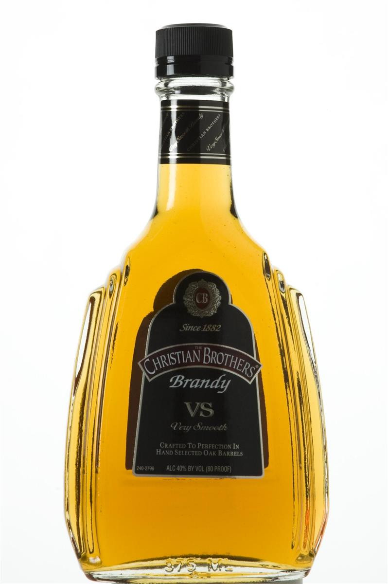 Christian Brothers Brandy 375ml Haskells