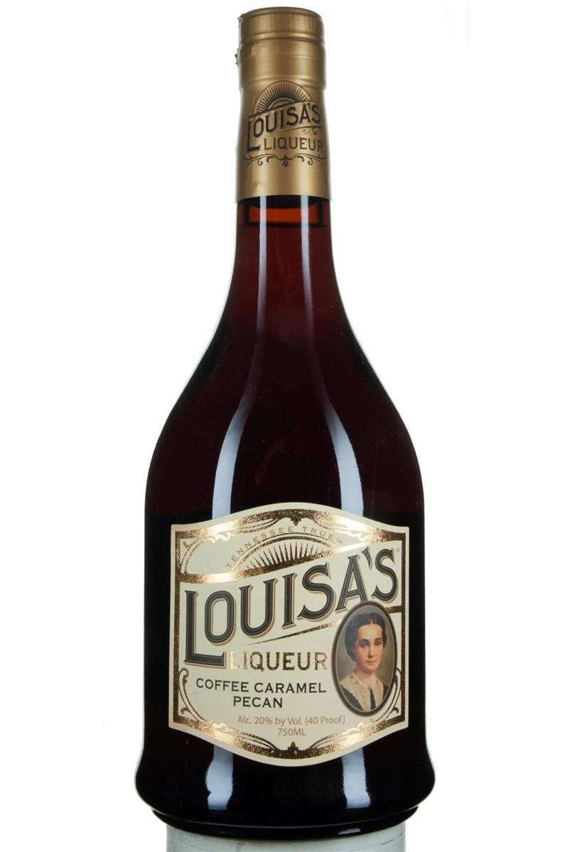 Belle Meade Louisa's Liqueur 750ml Haskells