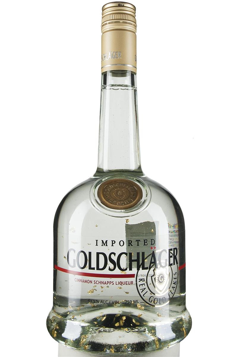 Goldschlager 750ml Haskells
