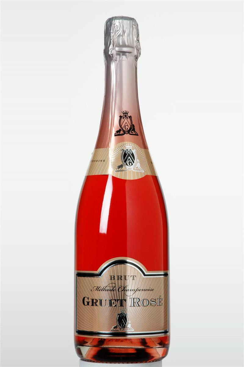 Gruet Brut Rose Haskells