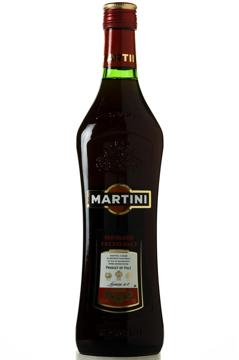 Martini & Rossi Sweet Vermouth 750ml Haskells