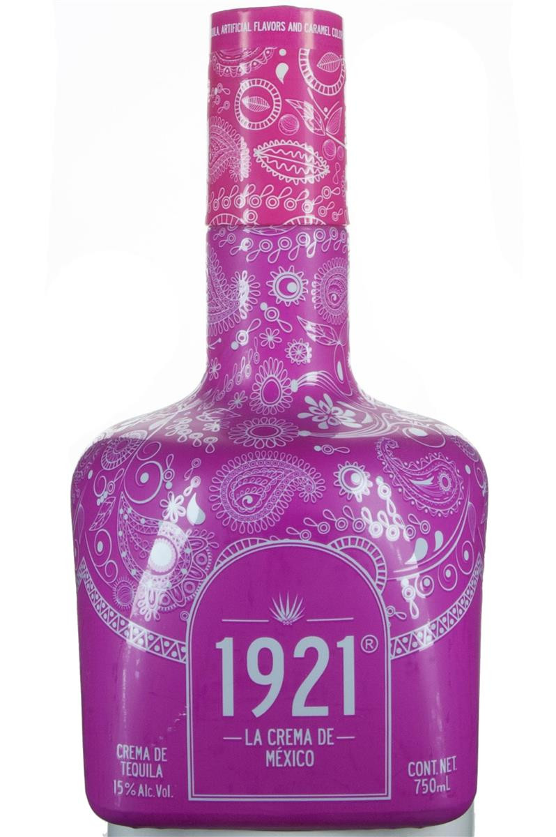 1921 Tequila Cream Liqueur 750ml Haskells