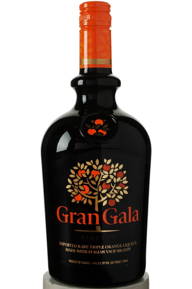 Gran Gala Liqueur 750ml - Haskell's Wine & Spirits