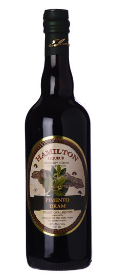 Hamilton Pimento Dram 750ml Haskells