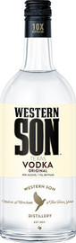 Western Son Vodka  1.0L