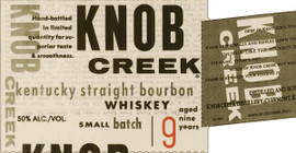 Knob Creek  375ml