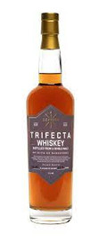 J Carver Trifecta Whiskey 750ml