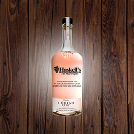 Codigo Rosa HSB Tequila 750ml