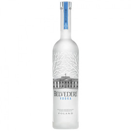 Belvedere Vodka 1.0L - Haskells