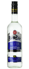 Worthy Park Overproof Silver Rum  750ml