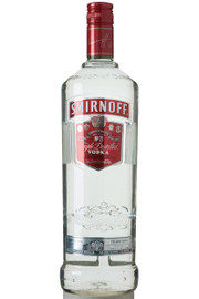 Smirnoff Vodka 1.75L - Haskells