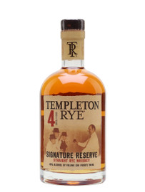 Templeton 4yr Rye 750ml