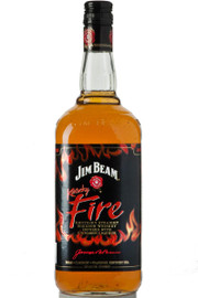 Jim Beam Fire  1.0L