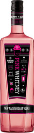 New Amsterdam Pink Whitney Vodka  1.0L