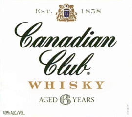 Canadian Club  1.75L