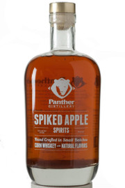 Panther Distillery Spiked Apple Bourbon  750ml
