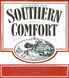 Southern Comfort  1.75L